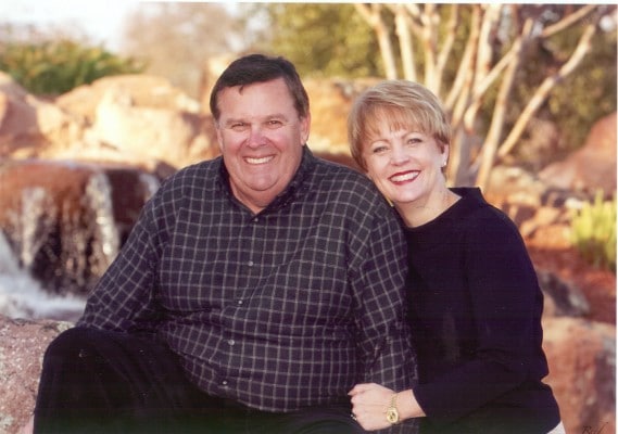 Mike and Beth Walter