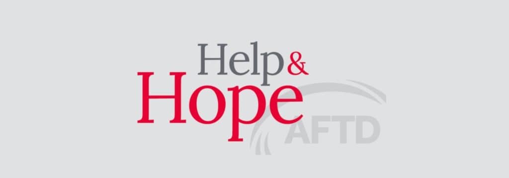 AFTD's Charity Miles - Athlete of the Month is the AFTD-Team! - Help & Hope image