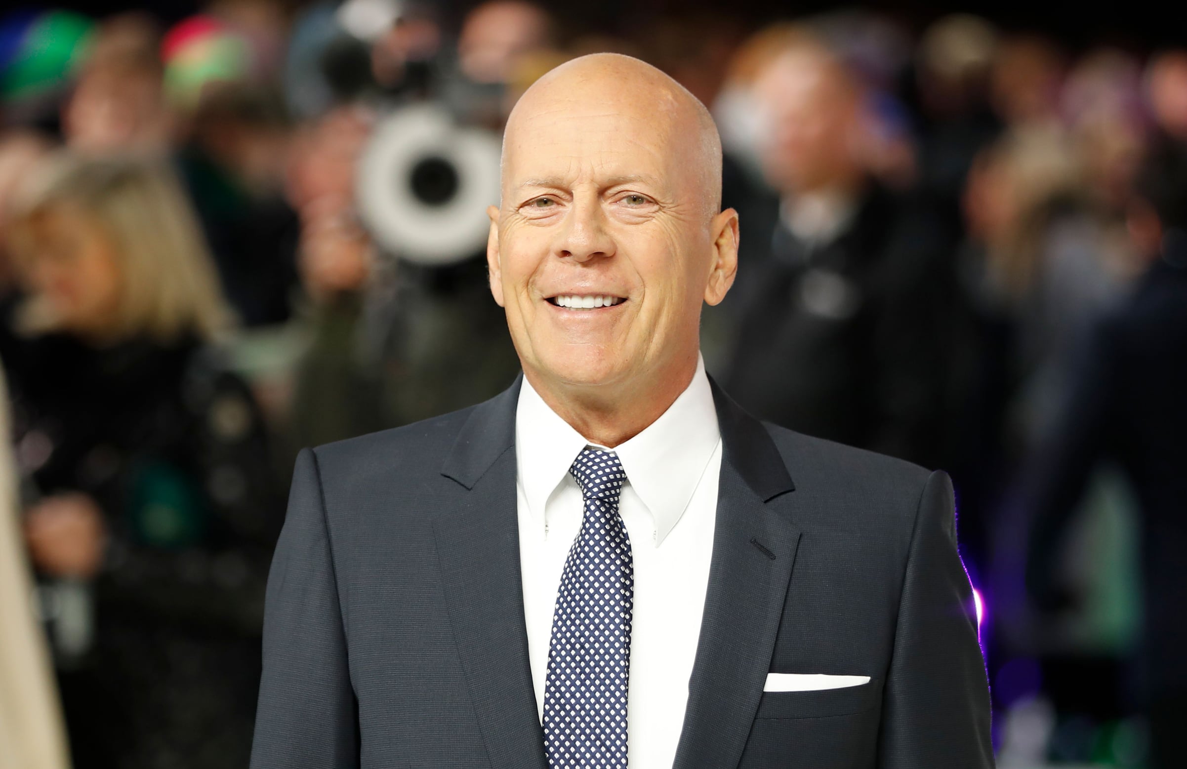 Die Hard' star Bruce Willis to give up acting after aphasia diagnosis –  ThePrint – ANIFeed