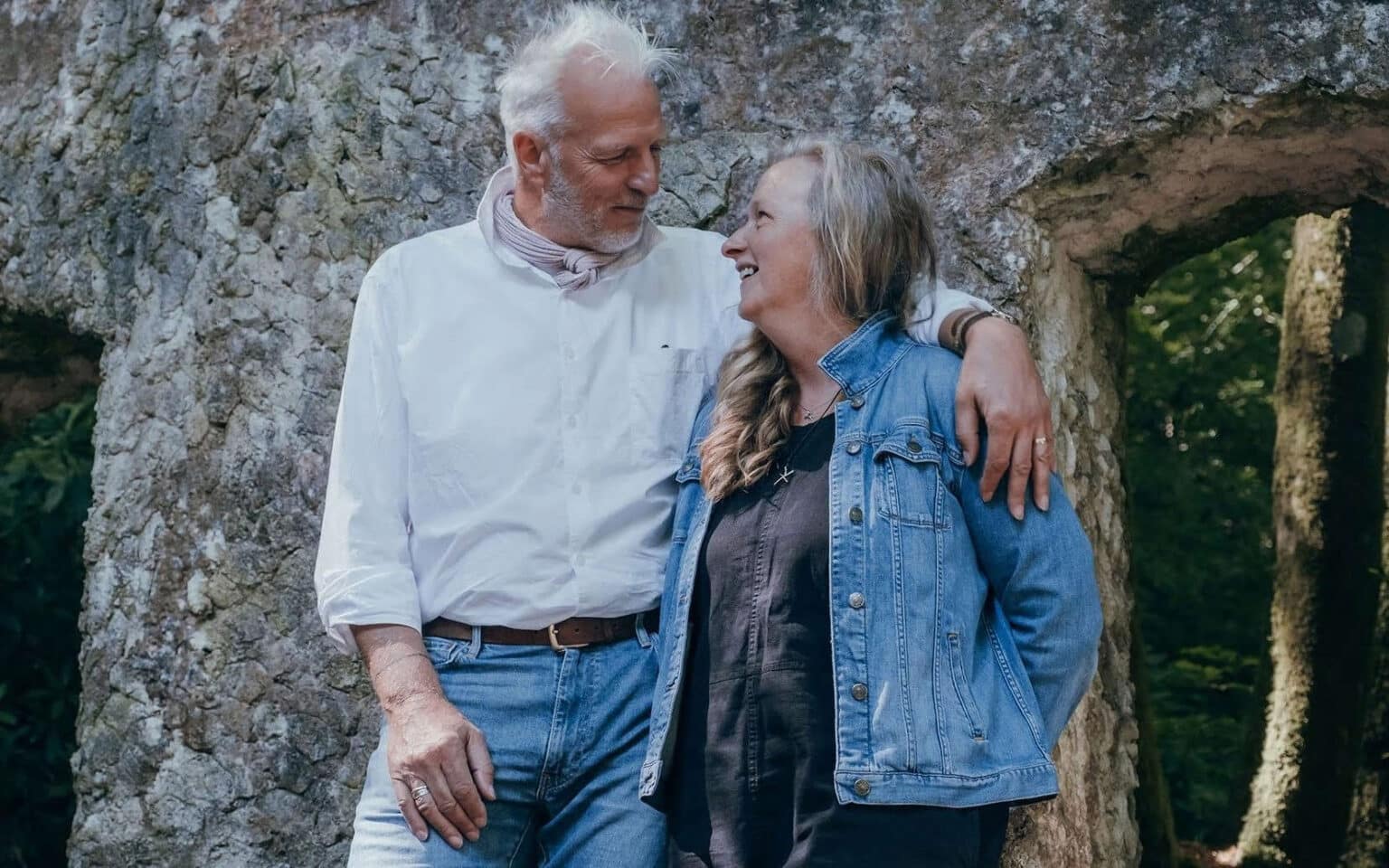 “Salt Path Couple” Share Story of Living with CBD and Hiking Through