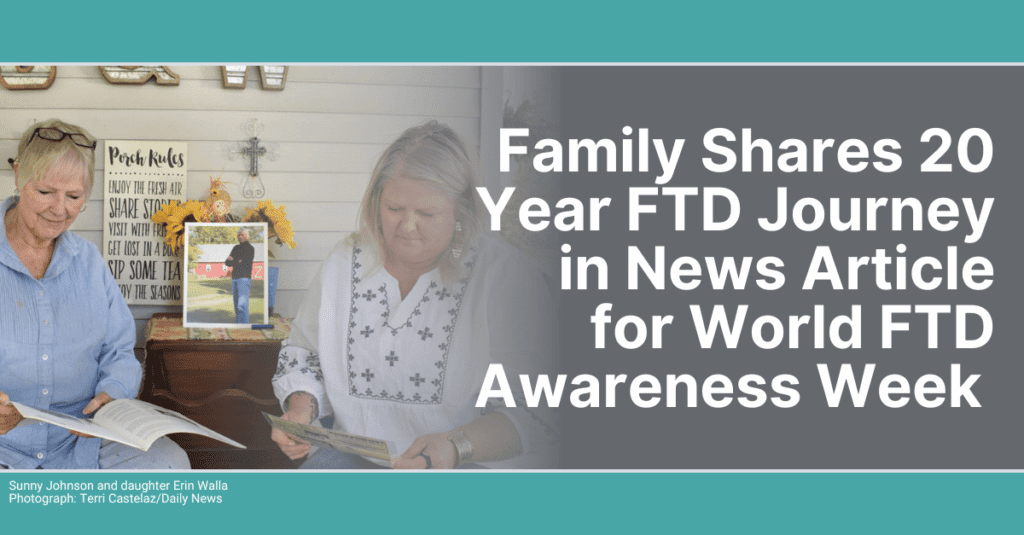 Michigan Family Shares 20Year FTD Journey in News Article for World