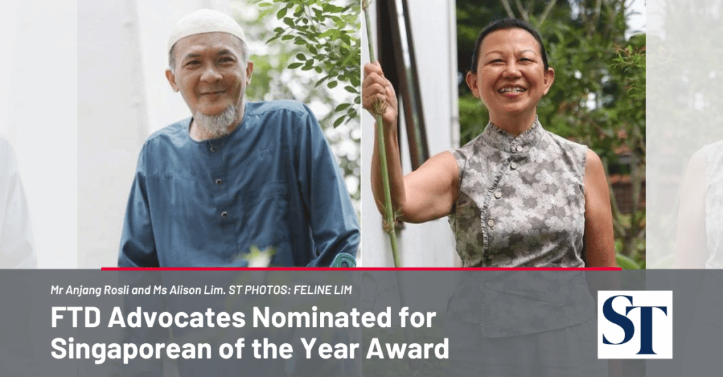 singaporean of the year dementia advocates image