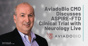 Neurology Live Aviado Bio CMO - FB LI TW