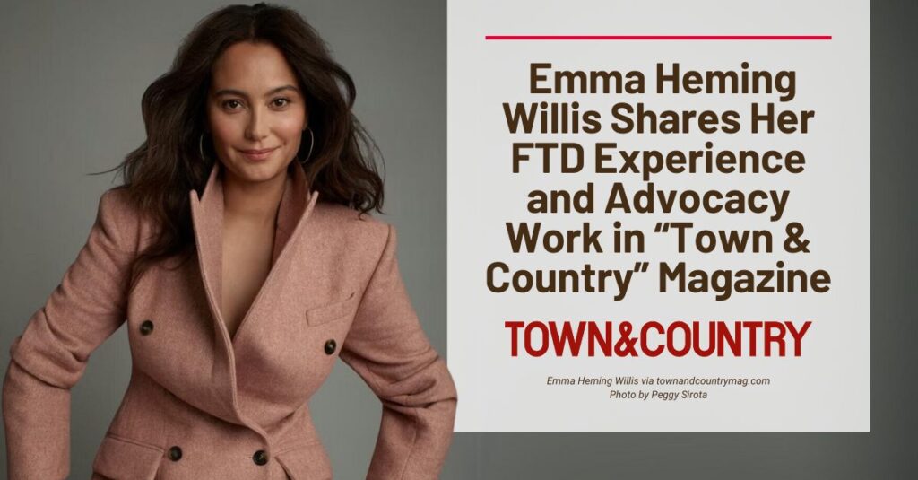 Emma Heming Willis Town & Country interview decorative