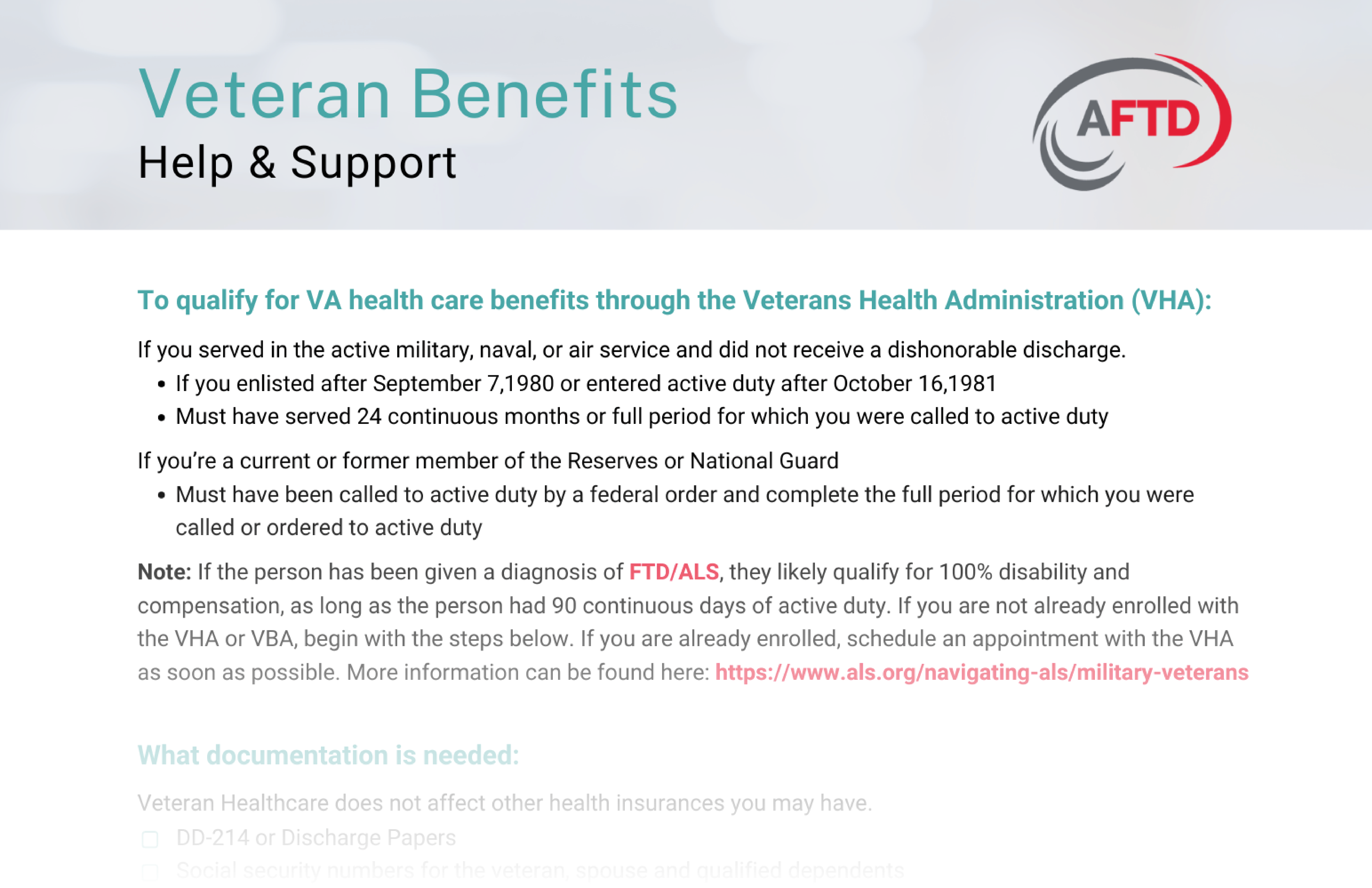 Veteran Benefits - IR Screenshot 24